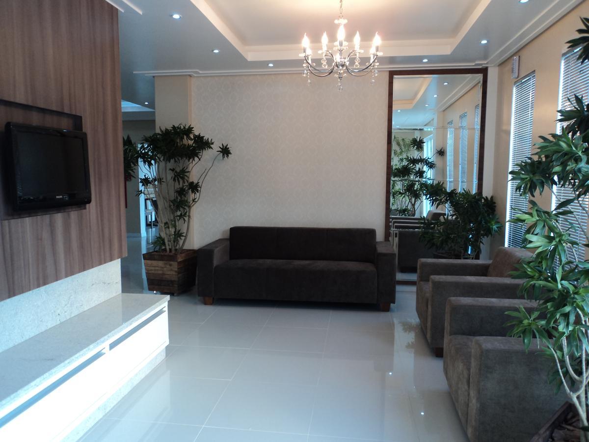 Acacius Hotel Florianópolis Exteriör bild